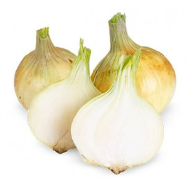 Цибуля ріпчаста свіжа, рання, другого товарного сорту, від 3 см, ДСТУ 3234, 1 кг